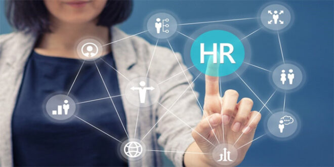 إدارة الموارد البشرية HRM